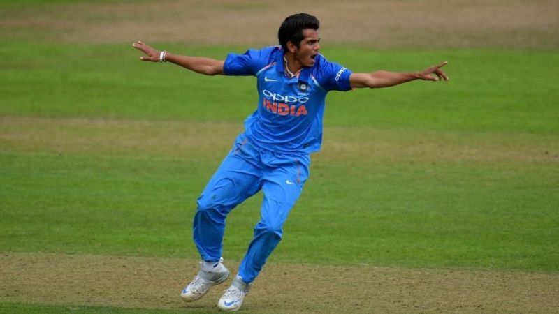 Image result for Under-19 World Cup 2018: India&#039;s Fast bowling stands out Nagarkoti and Mavi