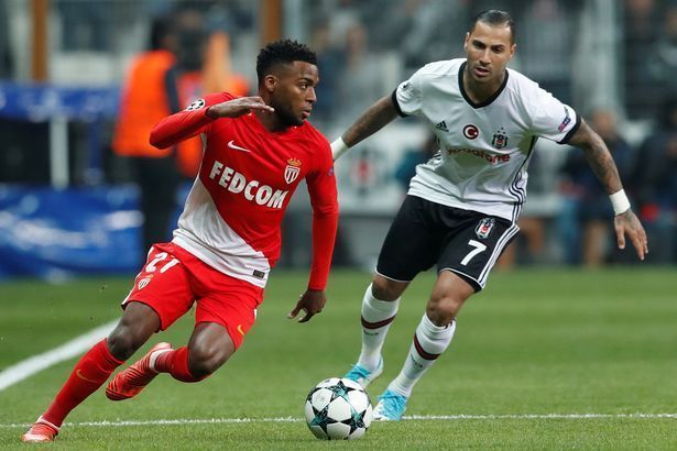 Lemar rejected a contract extension at AS Monaco