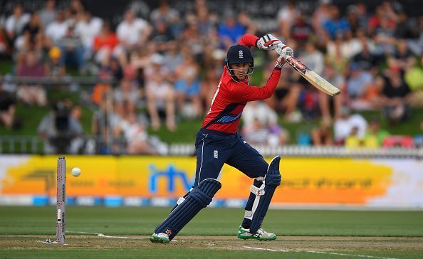 New Zealand v England: T20 Tri Series