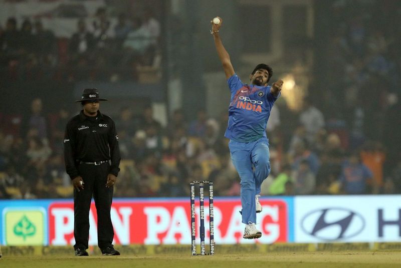 Jasprit Bumrah