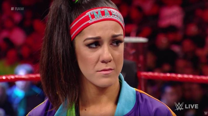 Bayley, Elimination Chamber,