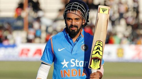 KL Rahul India Cricket