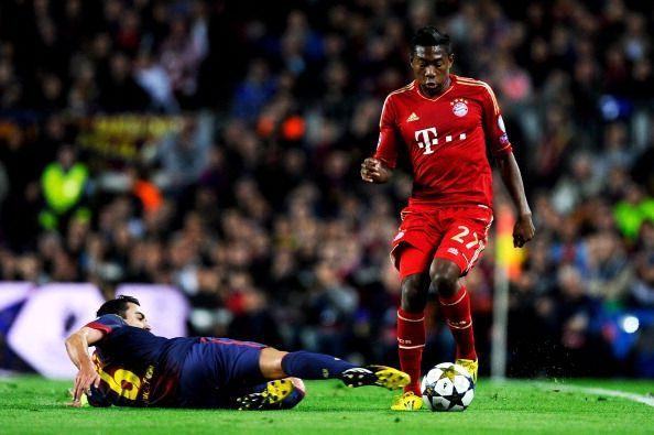 Barcelona v FC Bayern Muenchen - UEFA Champions League Semi Final: Second Leg