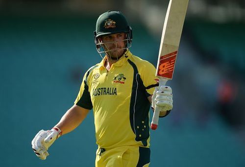 Australia v Sri Lanka - ICC Champions Trophy Warm-up