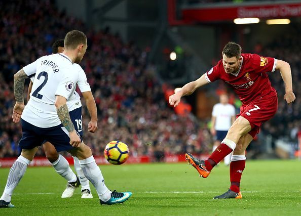 Liverpool v Tottenham Hotspur - Premier League