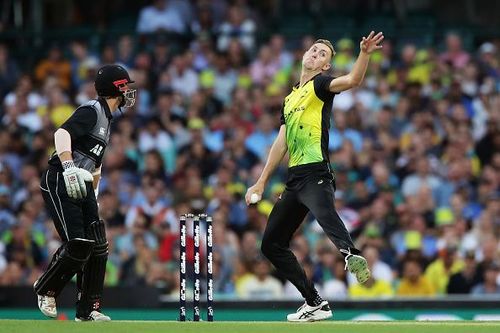 Australia v New Zealand - T20 Game 1