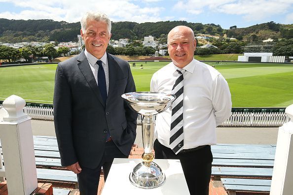 New Zealand U19 ICC World Cup Media Opportunity