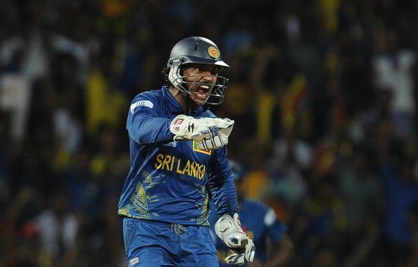 Kumar Sangakara has effected the most number of dismissals in ODI cricket.