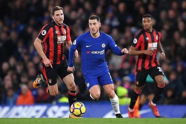 Chelsea v AFC Bournemouth - Premier League