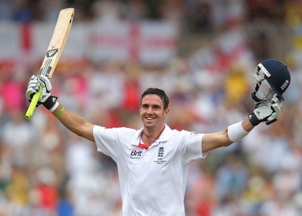 Kevin Pietersen