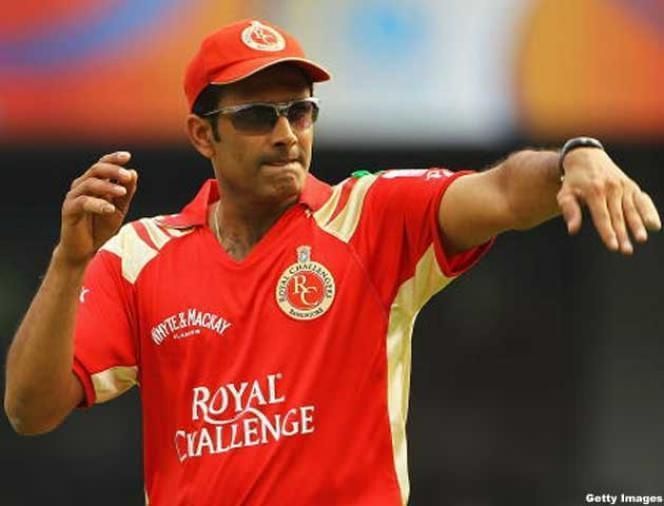 Image result for kumble rcb