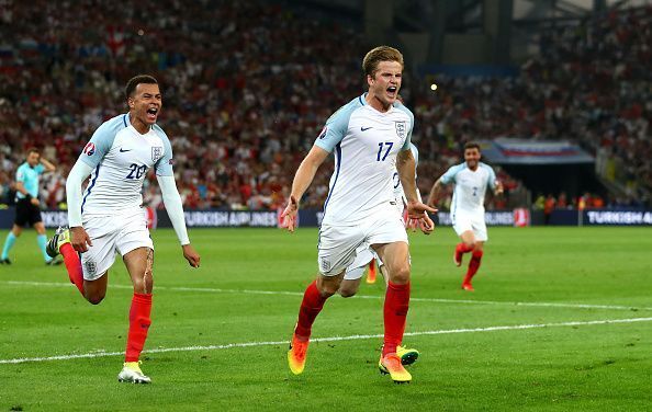 England v Russia - Group B: UEFA Euro 2016