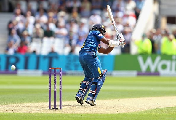 England v Sri Lanka - 1st ODI Royal London One-Day Series 2016