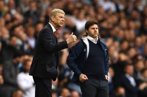 Tottenham Hotspur v Arsenal - Premier League