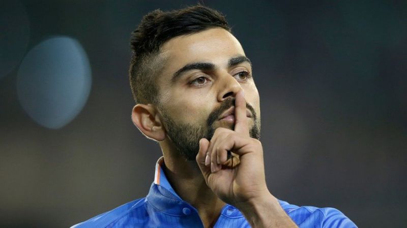 Virat Kohli