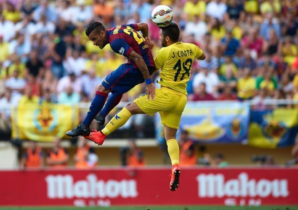 Villarreal CF v FC Barcelona - La Liga