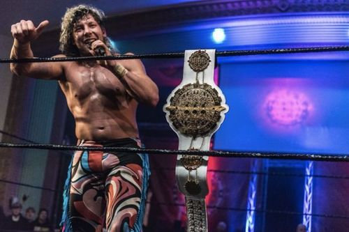 Kenny Omega and Don Callis' relationship dates way back to their together in Winnipeg