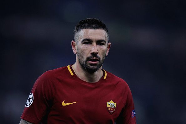 AS Roma v Qarabag FK - UEFA Champions League