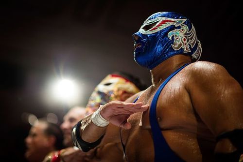 Lucha Libre At York Hall