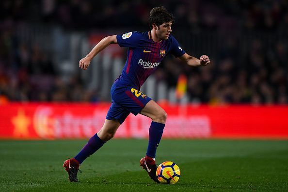 Barcelona v Deportivo Alaves - La Liga