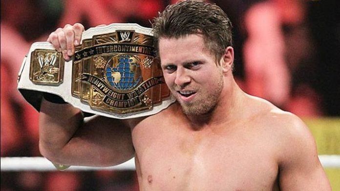 WWE Superstar and 7x Intercontinental Champion The Miz.