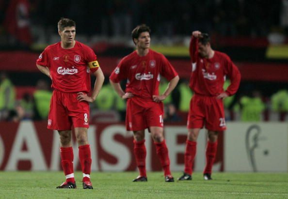 UEFA Champions League Final - AC Milan v Liverpool