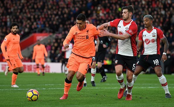 Southampton v Liverpool - Premier League