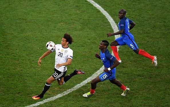 Germany v France - Semi Final: UEFA Euro 2016
