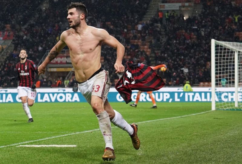 Cutrone has been a sensation for the team