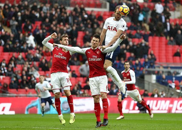 Tottenham Hotspur v Arsenal - Premier League