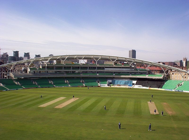 The Oval Stadium