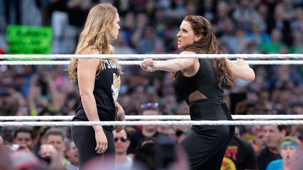 Rousey-Mania?