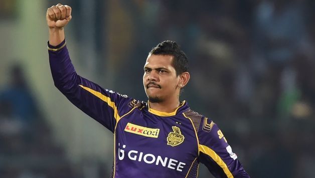 Image result for sunil narine kkr