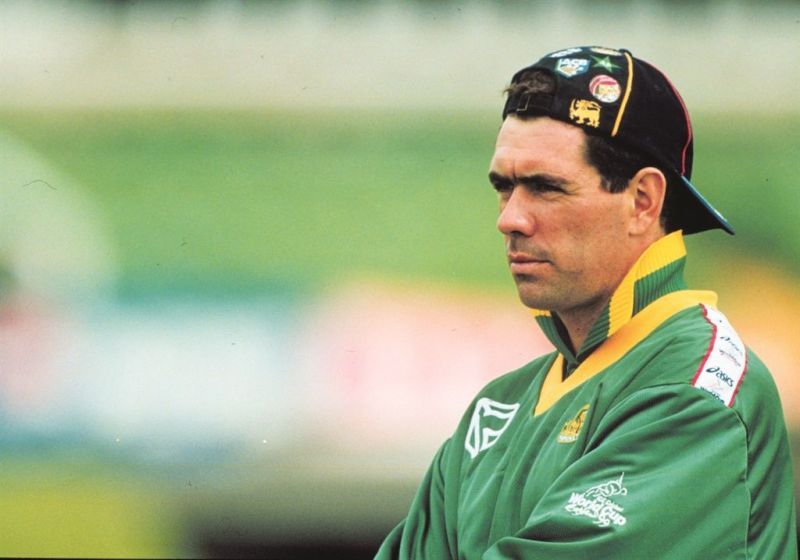 Hansie Cronje Built a strong South African team on their comeback to Cricket