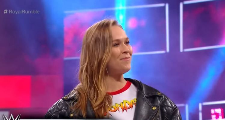 Could WWE be planning Nia Jax vs Ronda Rousey?