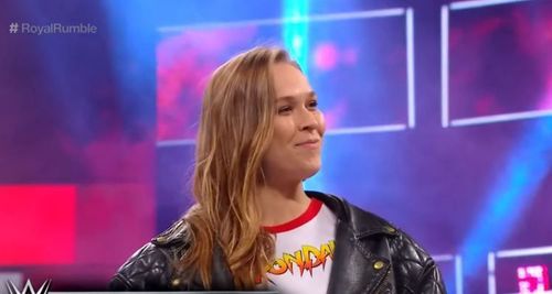 Could WWE be planning Nia Jax vs Ronda Rousey?