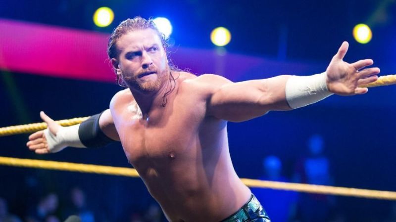 Buddy Murphy has joined 205 Live 