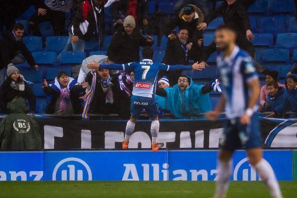 Espanyol v Barcelona - La Liga