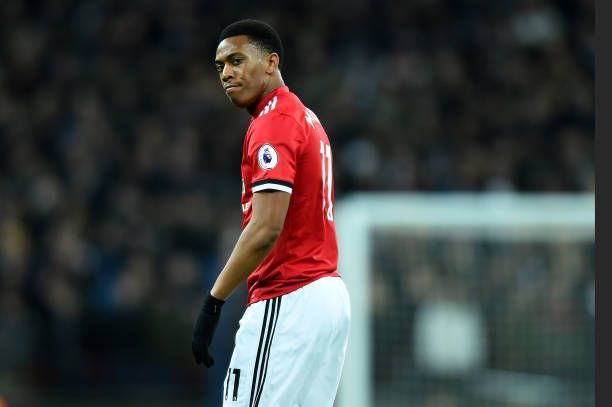 &#039;Tony Martial has scored 9 Premier League goals already.