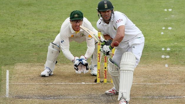 De Villiers has produced some of his best Test knocks against the Baggy Greens.
