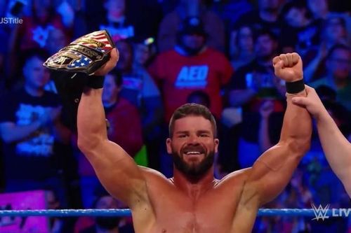 Bobby Roode US champion