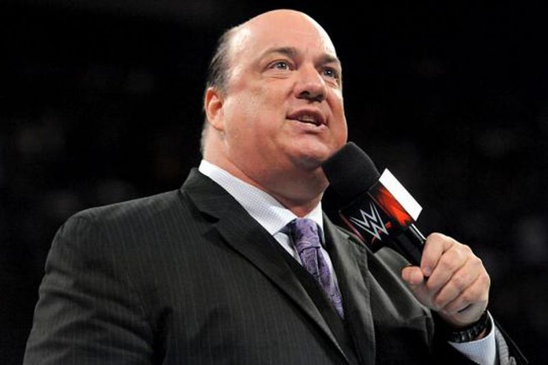 Paul Heyman,