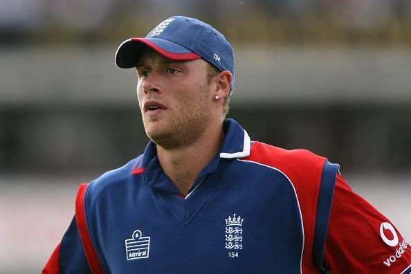 Andrew Flintoff