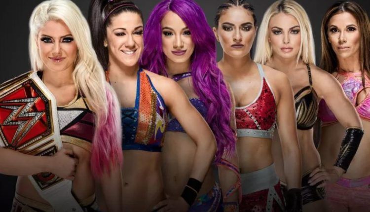 The Women&#039;s Elimination Chamber