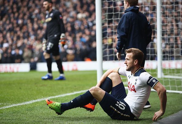 Tottenham Hotspur v Millwall - The Emirates FA Cup Quarter-Final