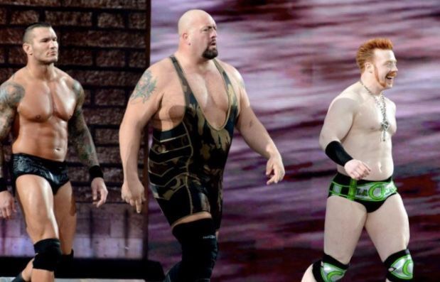 The Shield were unstoppable