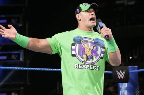 John Cena SmackDown