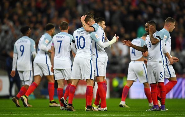 England v Netherlands - International Friendly