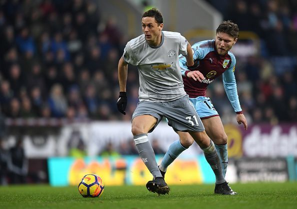 Burnley v Manchester United - Premier League