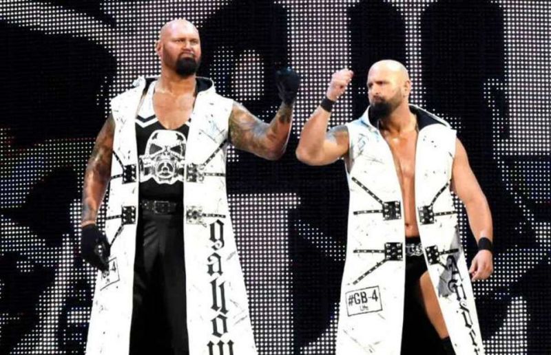 Anderson & Gallows 